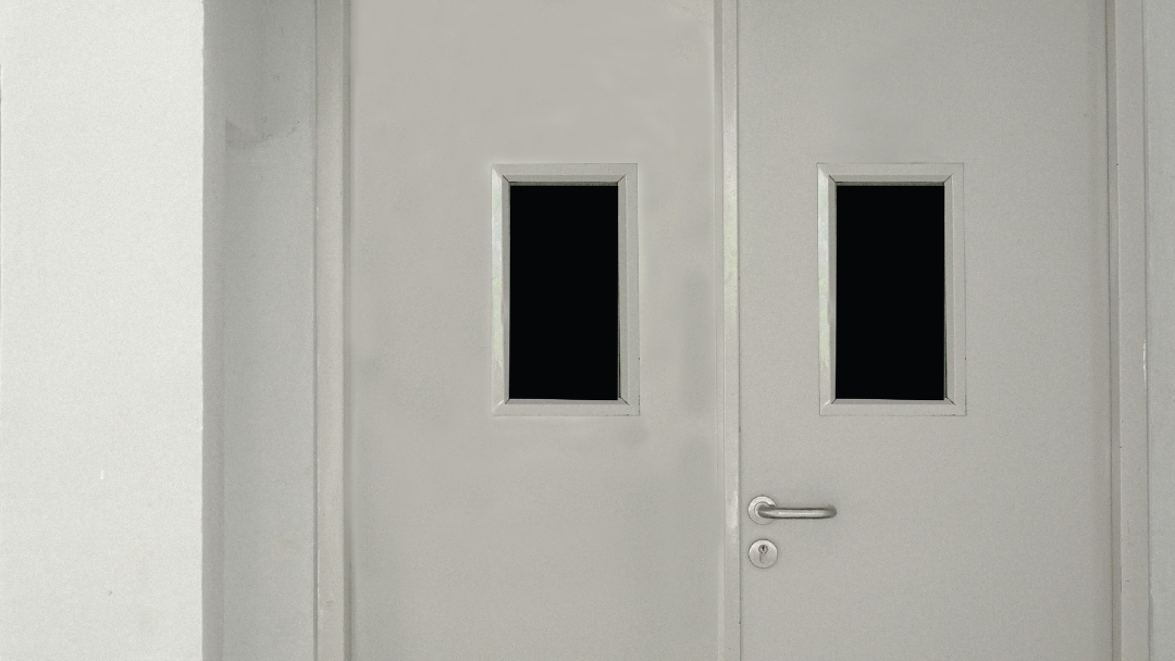 Mengenal Pintu Besi
