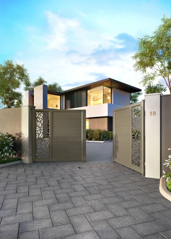13 Tips Penting Sebelum Membangun Pagar Rumah