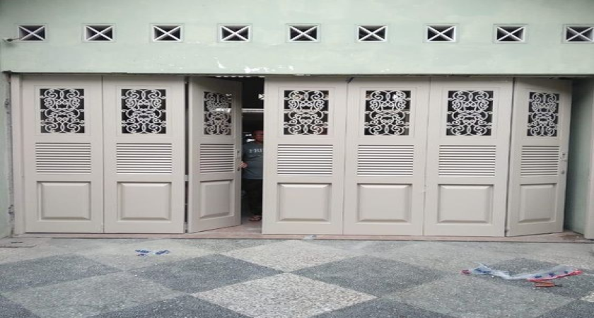 Memilih Pintu Garasi yang Tepat
