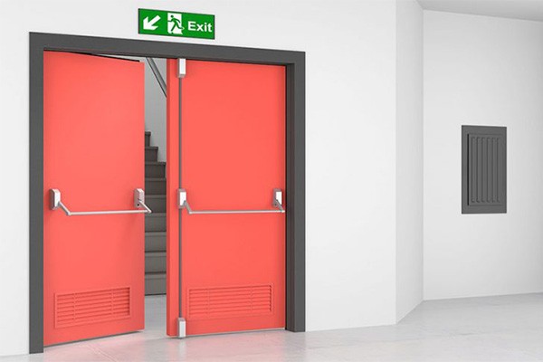 Daftar Harga Pintu Besi Tahan Api Terbaru 2025