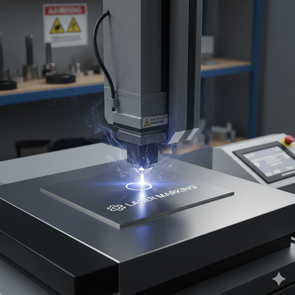 Apa itu Laser Marking?