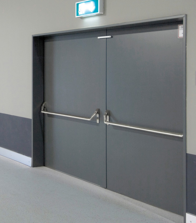 Pintu keluar keamanan