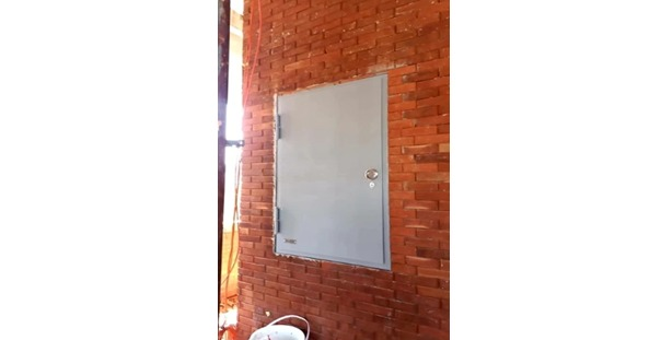 Kebutuhan Pintu Shaft / Shaft Door