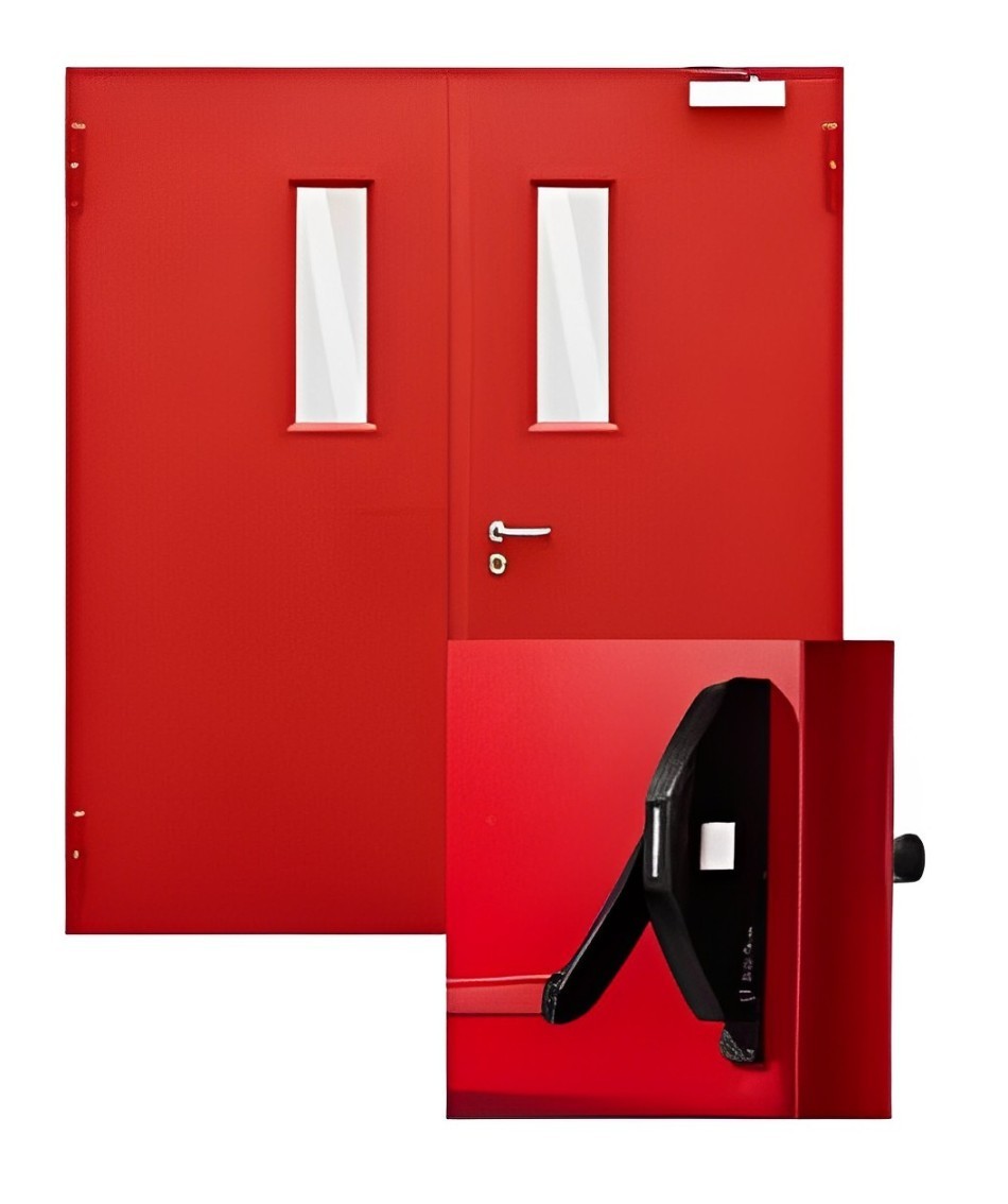 Pintu fire-rated