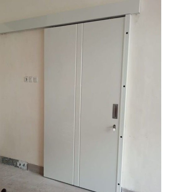 Berapa Harga Pintu Geser Besi?