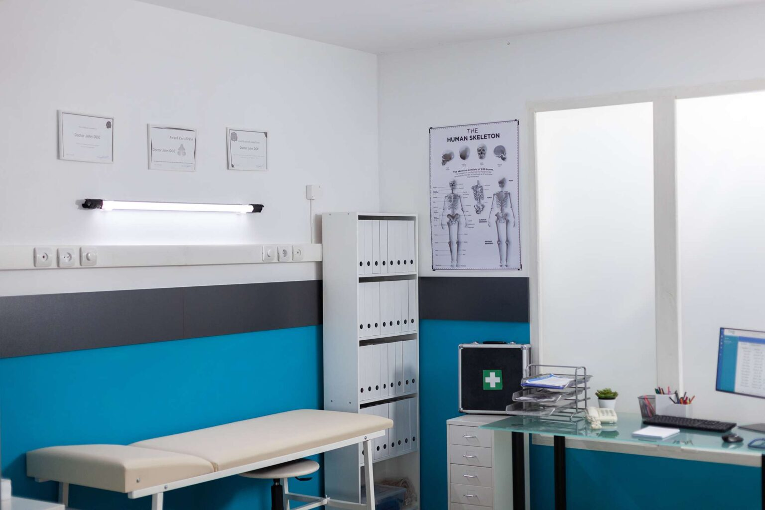 10 Jenis Furniture Rumah Sakit yang Penting dan Harus Ada