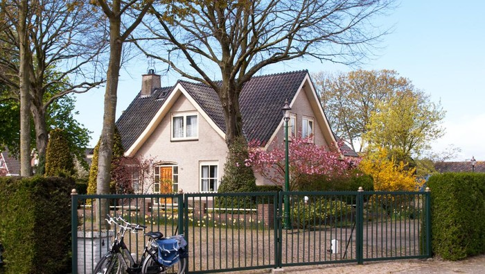 6 Material Rekomendasi Pagar Rumah, Mulai dari Besi hingga Vinil