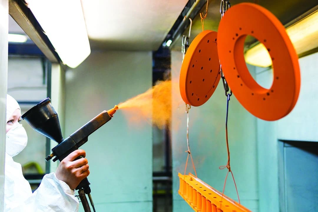 Apakah Cat Powder Coating Tahan Panas?