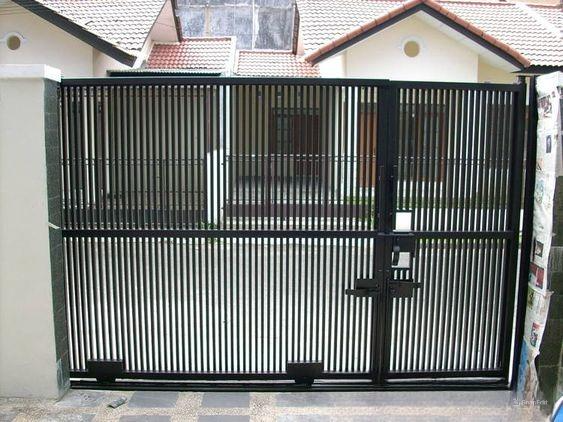 10 Inspirasi Pagar Agar Rumah Makin Cantik Dari Bengkel Las Terbaik Di Bandung