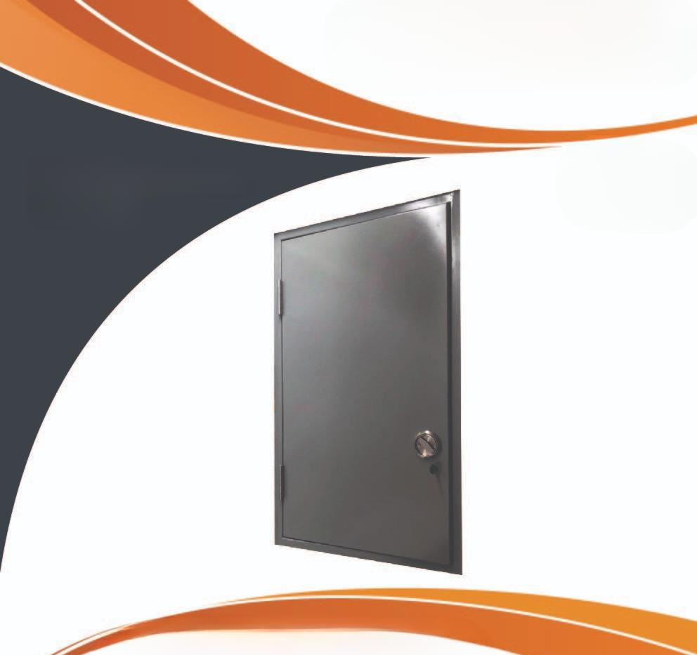 PINTU SHAFT