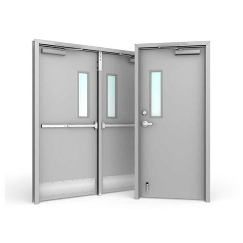 Apa Itu Pintu Metal/Metal Door?