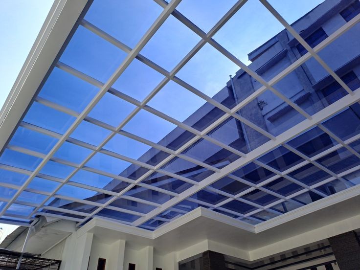 Jenis-Jenis Kanopi dan Kelebihannya