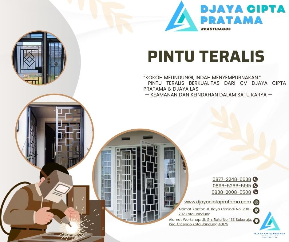 Pintu Teralis