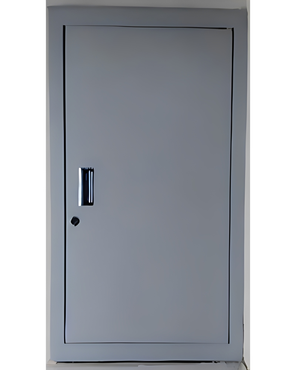 Pintu Besi Utility