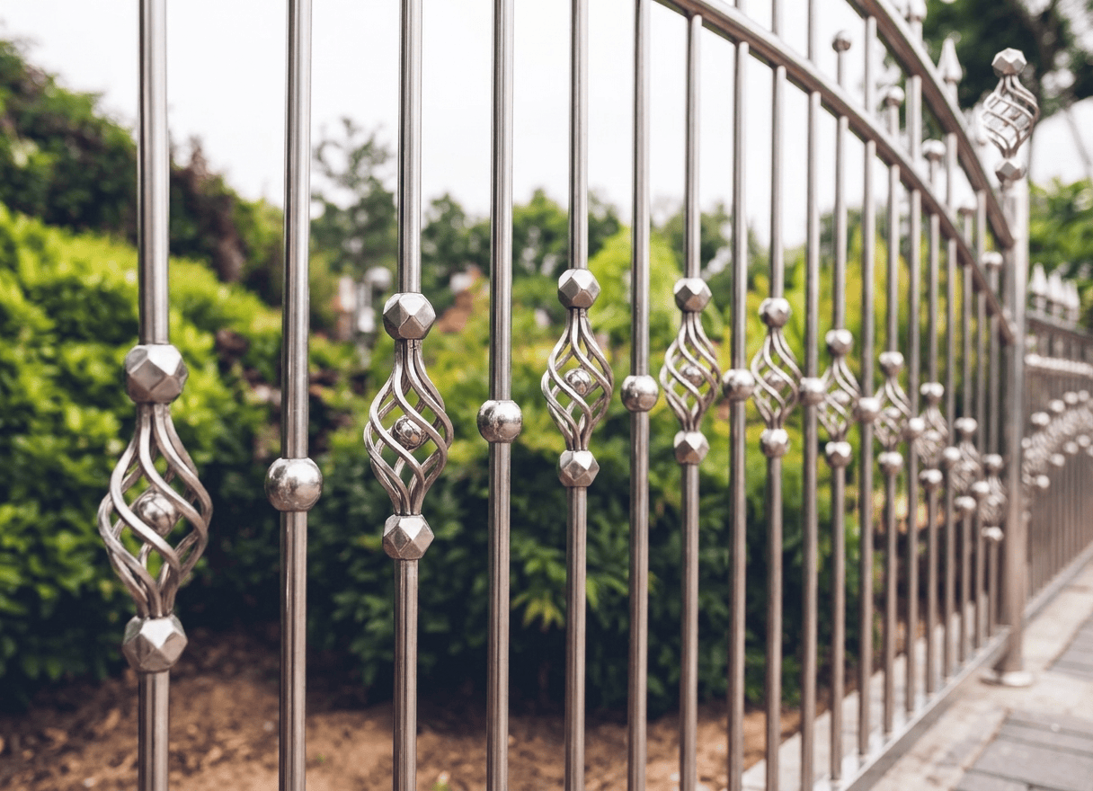 Gate & Railing