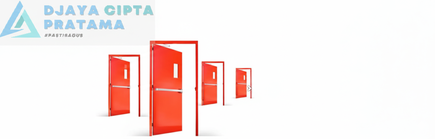 Pintu Tahan Api 2 Jam