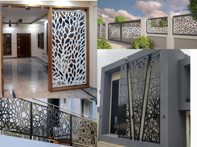 Djaya Las: Ahli Laser Cutting untuk Pagar, Sekat, Railing, dan Dekorasi