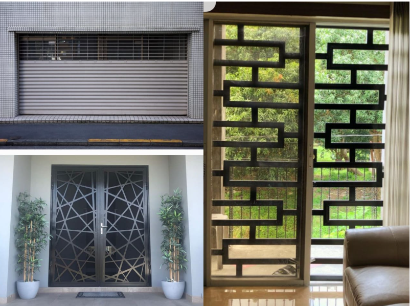 Pembuatan Teralis Besi Kuat untuk Rumah, Kantor, dan Ruko